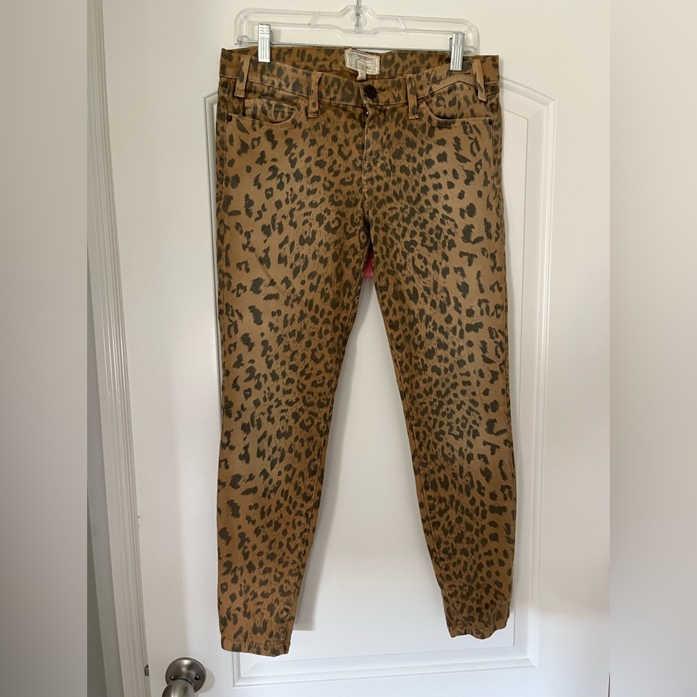 Current Elliot Denim. Size 28.
